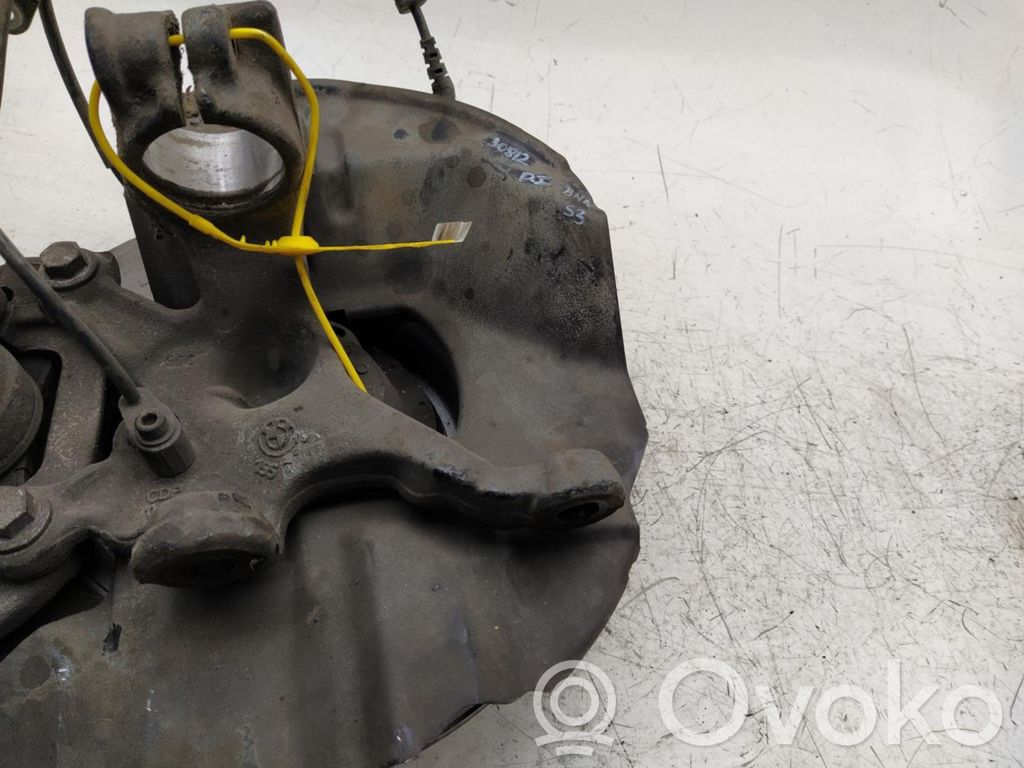 Front wheel hub spindle knuckle   31211096429