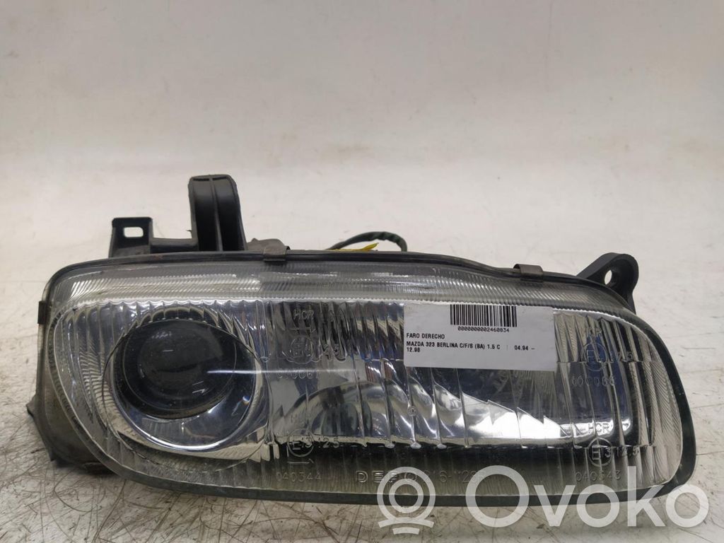 Headlight/headlamp   8FBP51030B