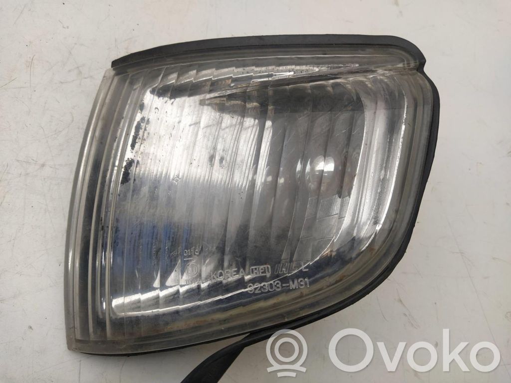 KIA Joice Front indicator light 