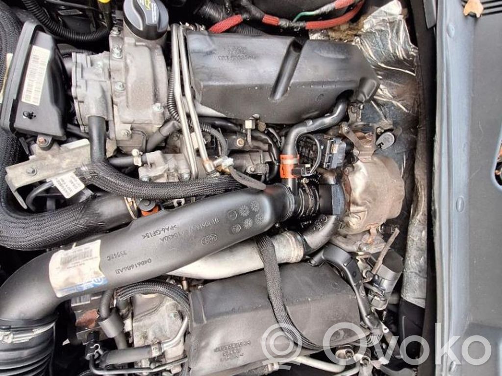Chrysler 300 - 300C Motore 