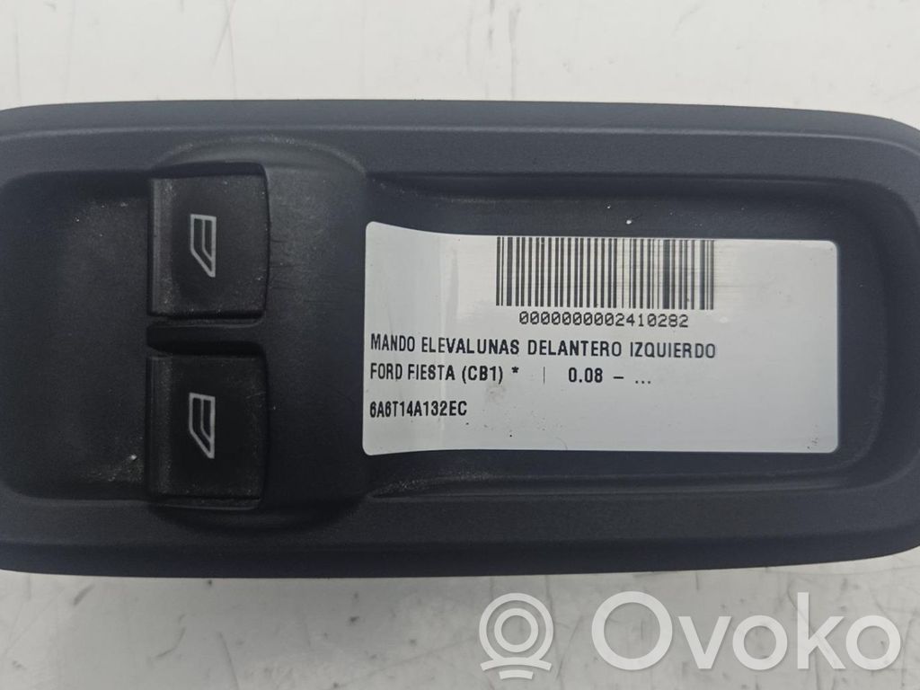 Electric window control switch   6A6T14A132EC