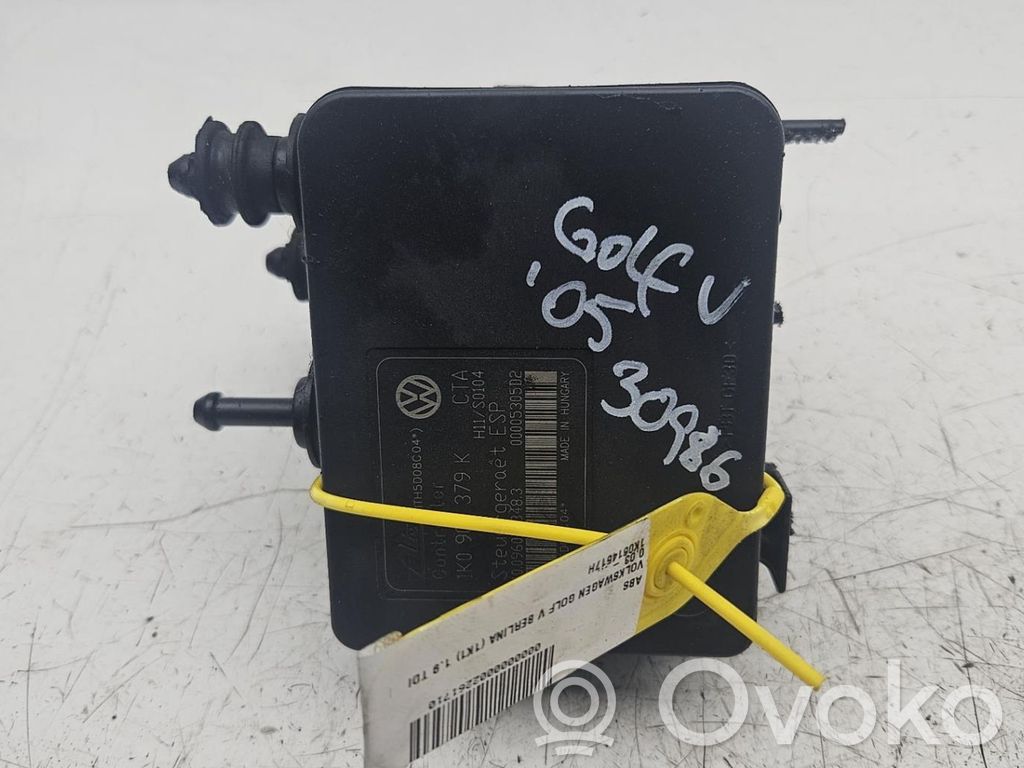 Bomba de ABS   1K0614517H