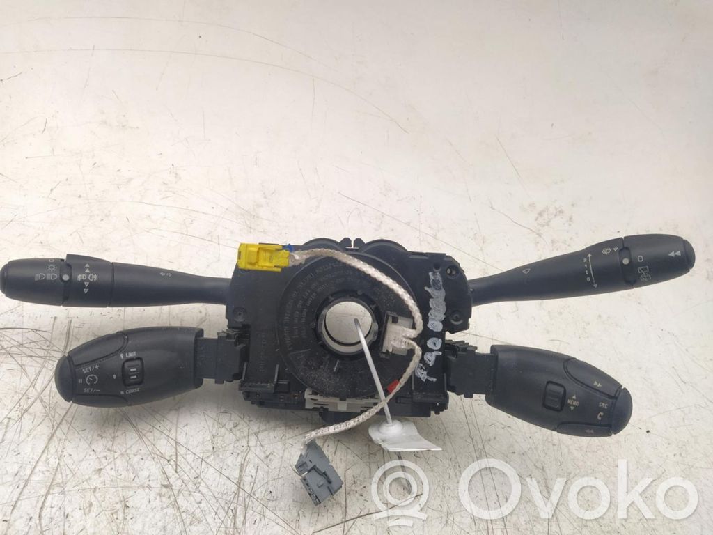 Multifunctional control switch/knob   96643945XT