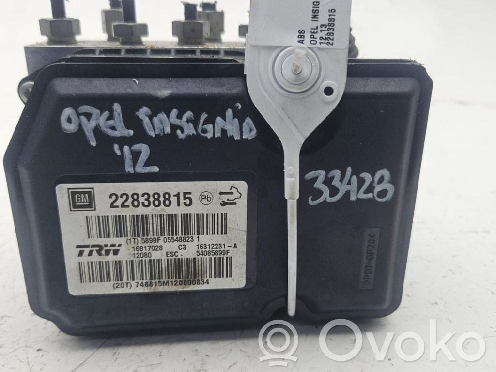 ABS-pumppu   22838815