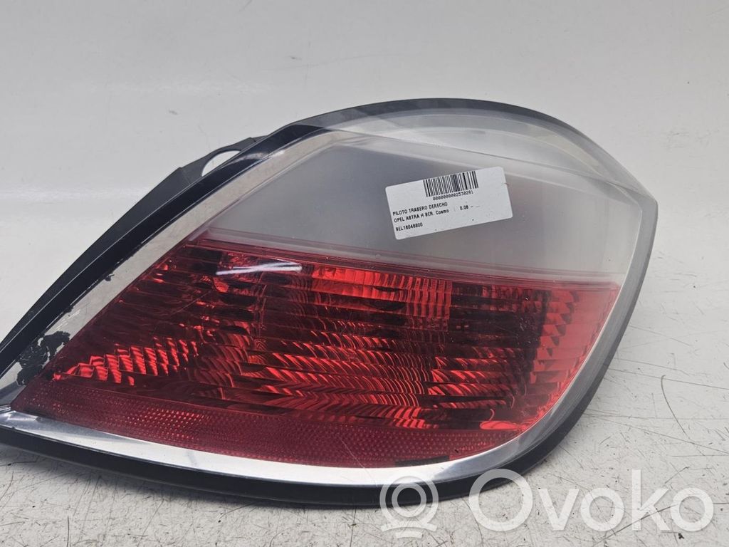 Opel Astra H Takavalot 