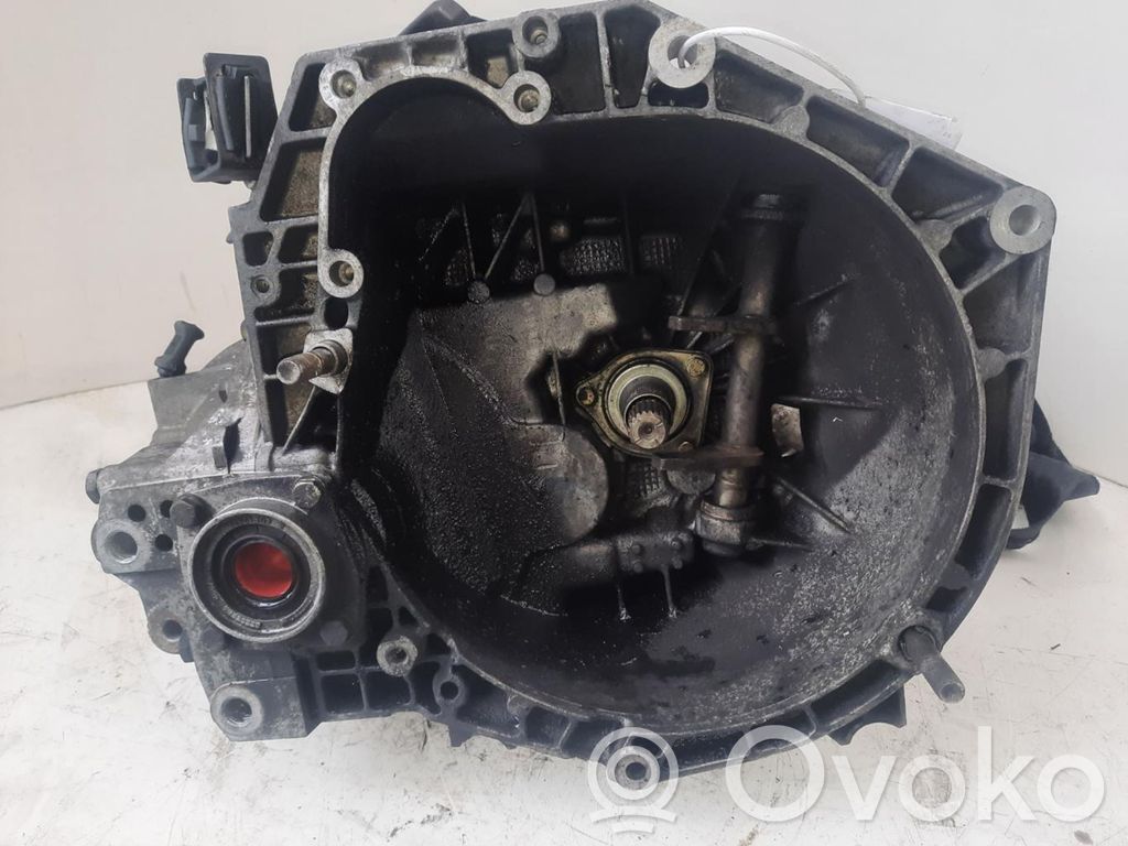 Alfa Romeo GT Manualna 5-biegowa skrzynia biegów 