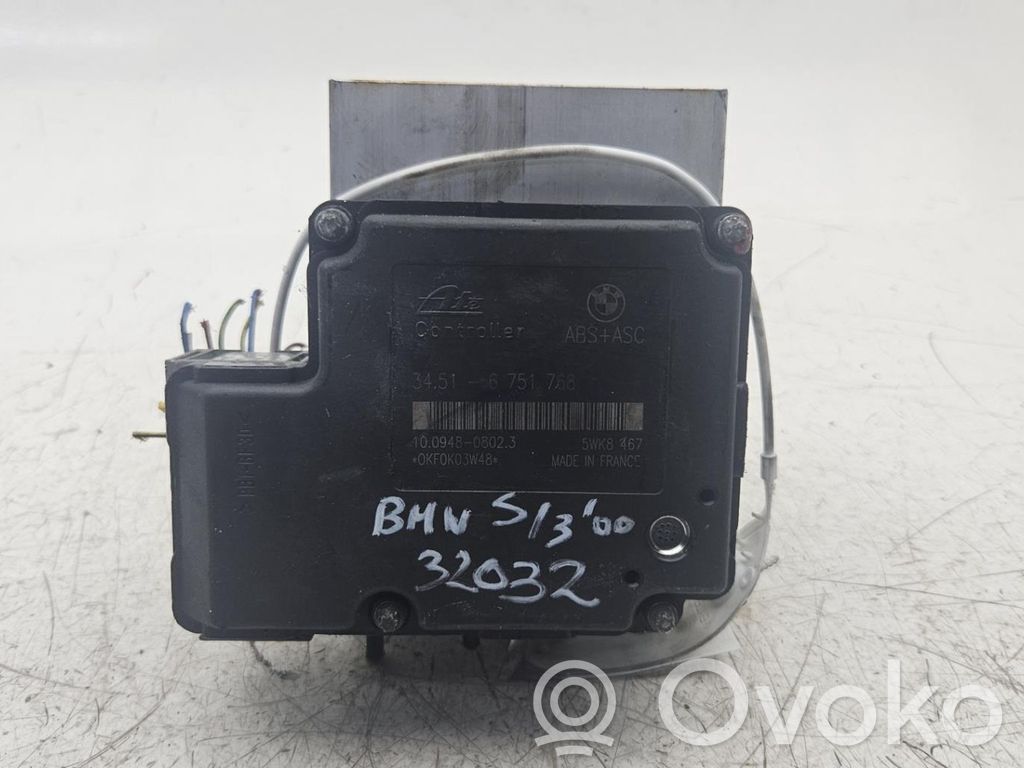 ABS Steuergerät   34516751767