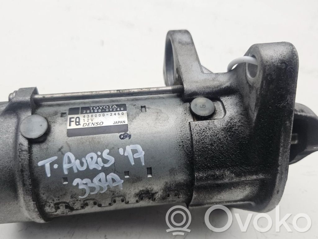 Motor de arranque   281000Y240