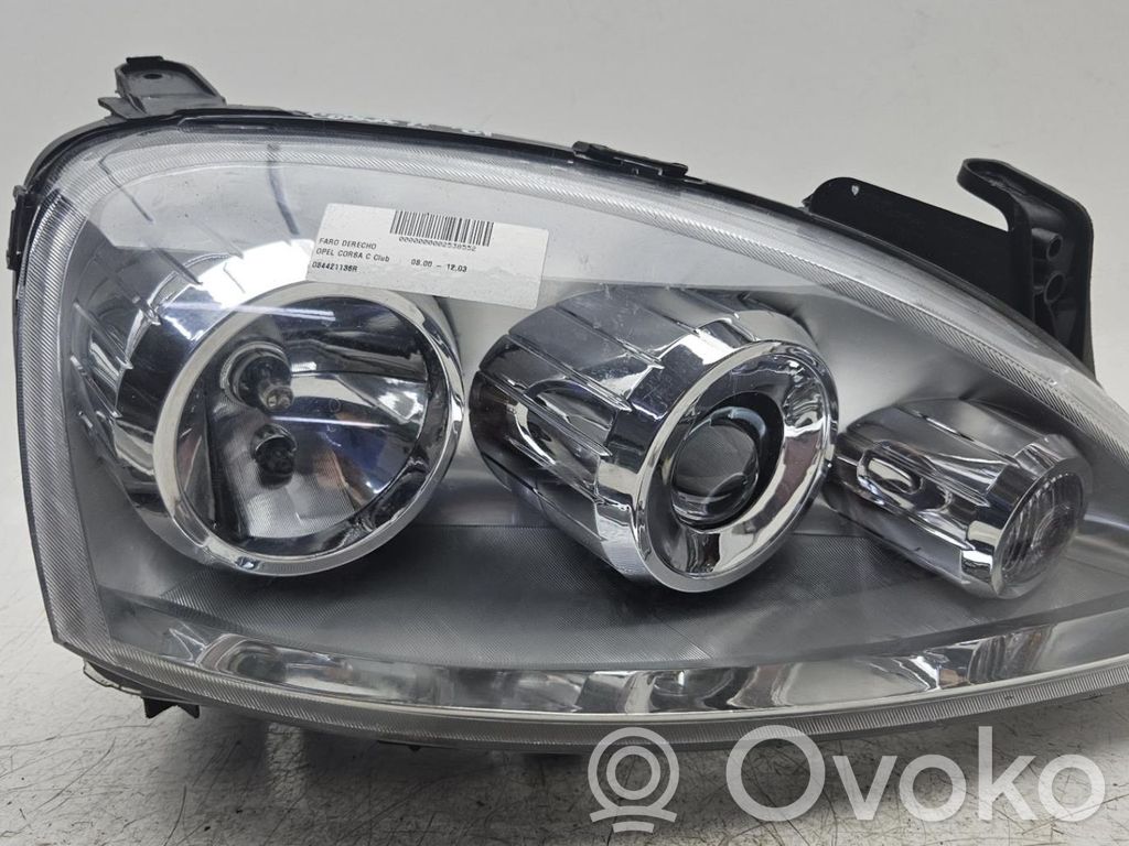 Headlight/headlamp   084421136R