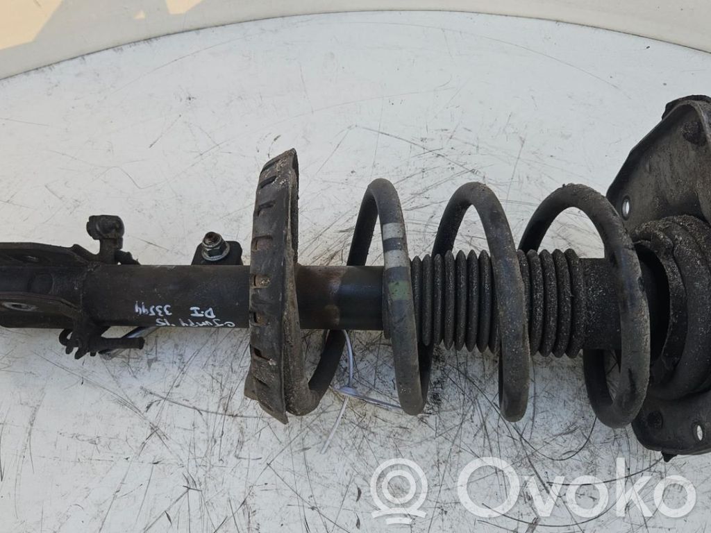 Front shock absorber/damper