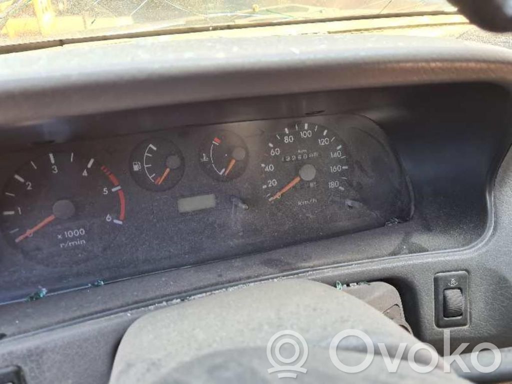 Speedometer (instrument cluster)   248100F002