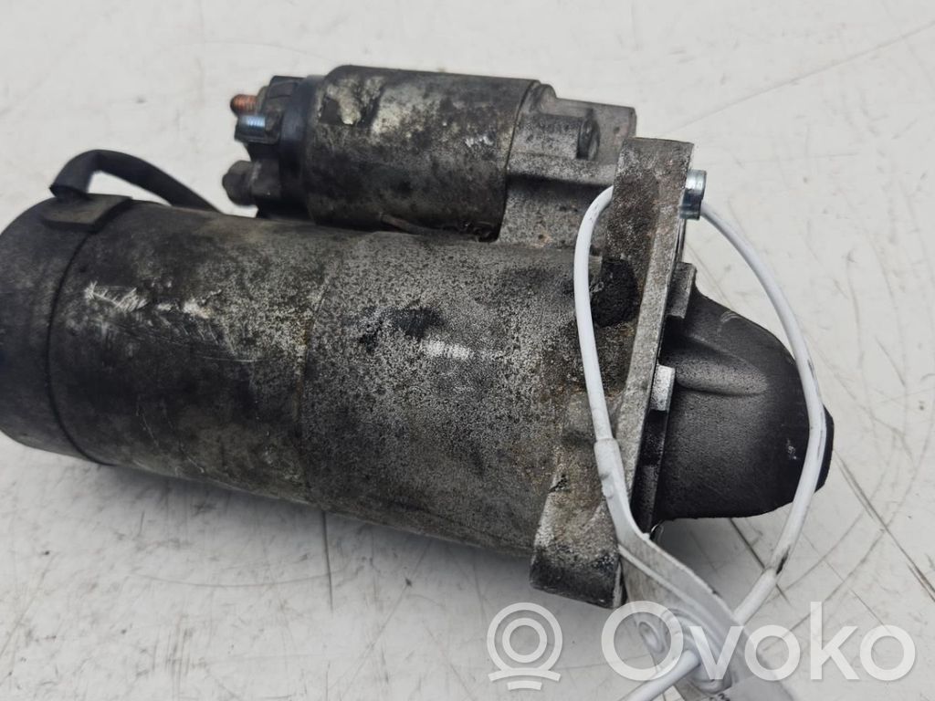 Anlasser   A48213293