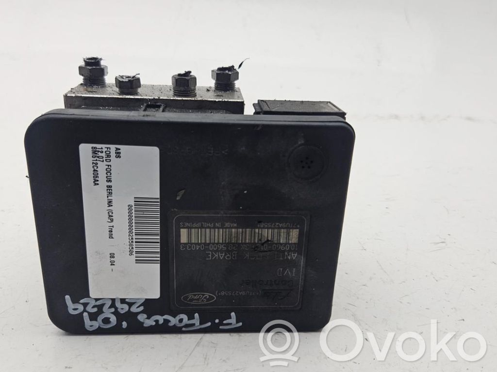 ABS bloks   8M512C405AA