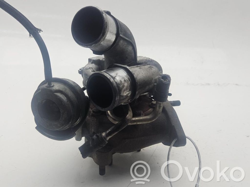 Toyota Corolla Verso AR10 Turbină 