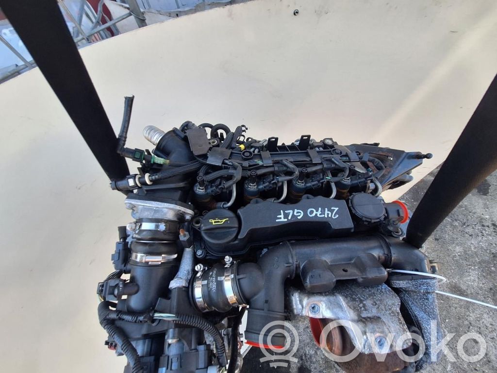 Ford Focus Engine 