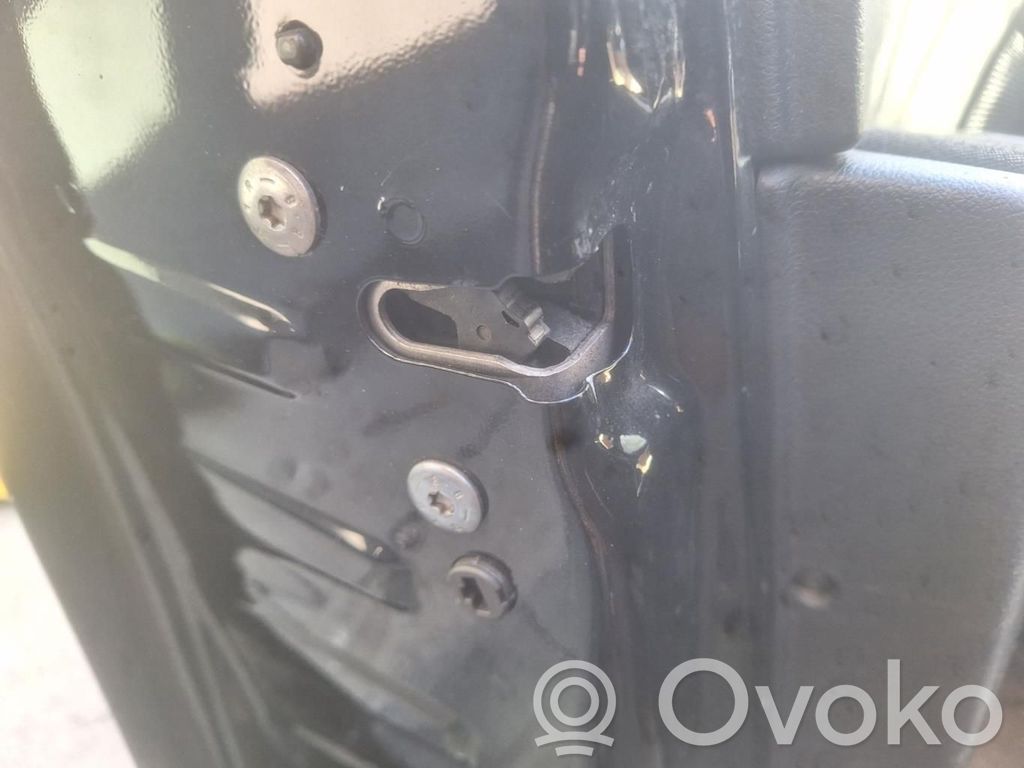 Front door lock