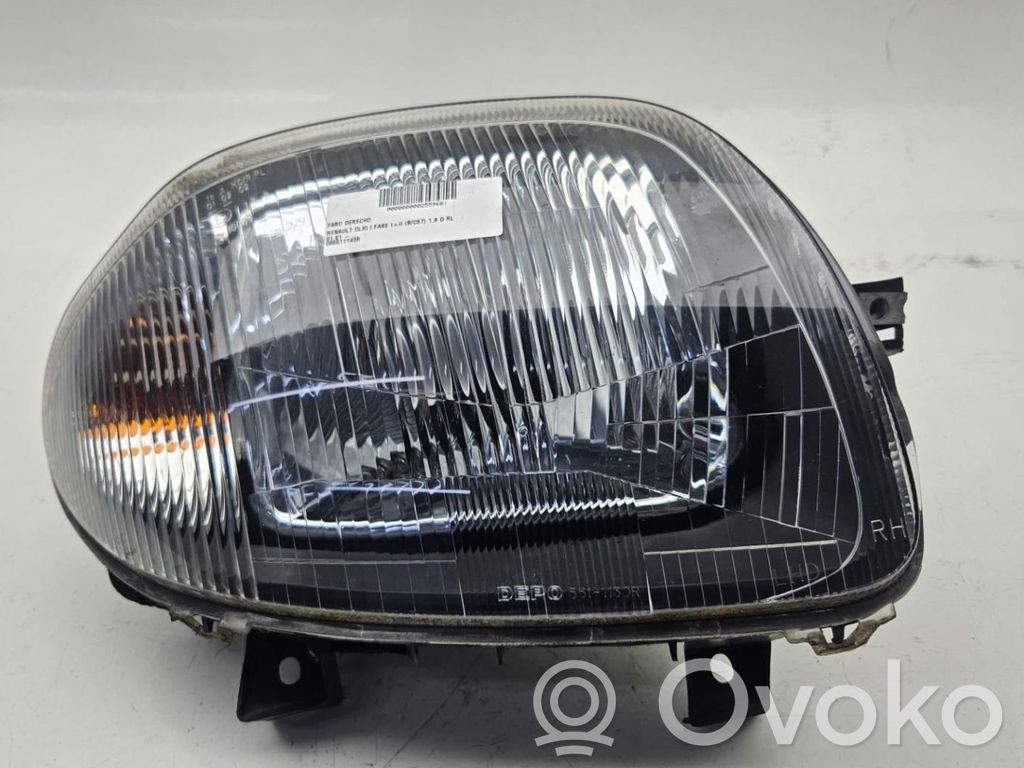 Headlight/headlamp   085511140R