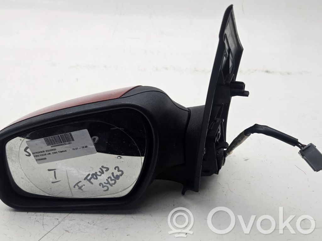 Front door electric wing mirror   212836289