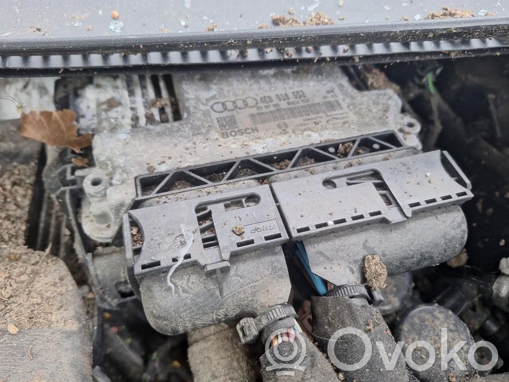 Audi A8 S8 D3 4E Engine control unit/module ECU 