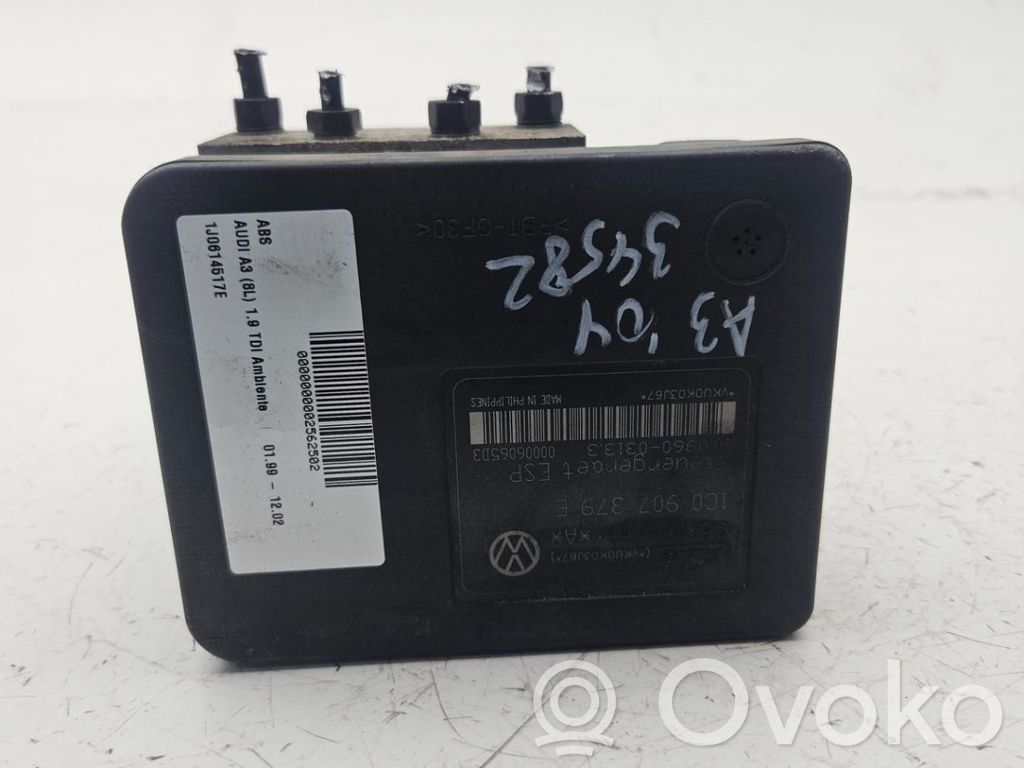 ABS-pumppu   1J0614517E