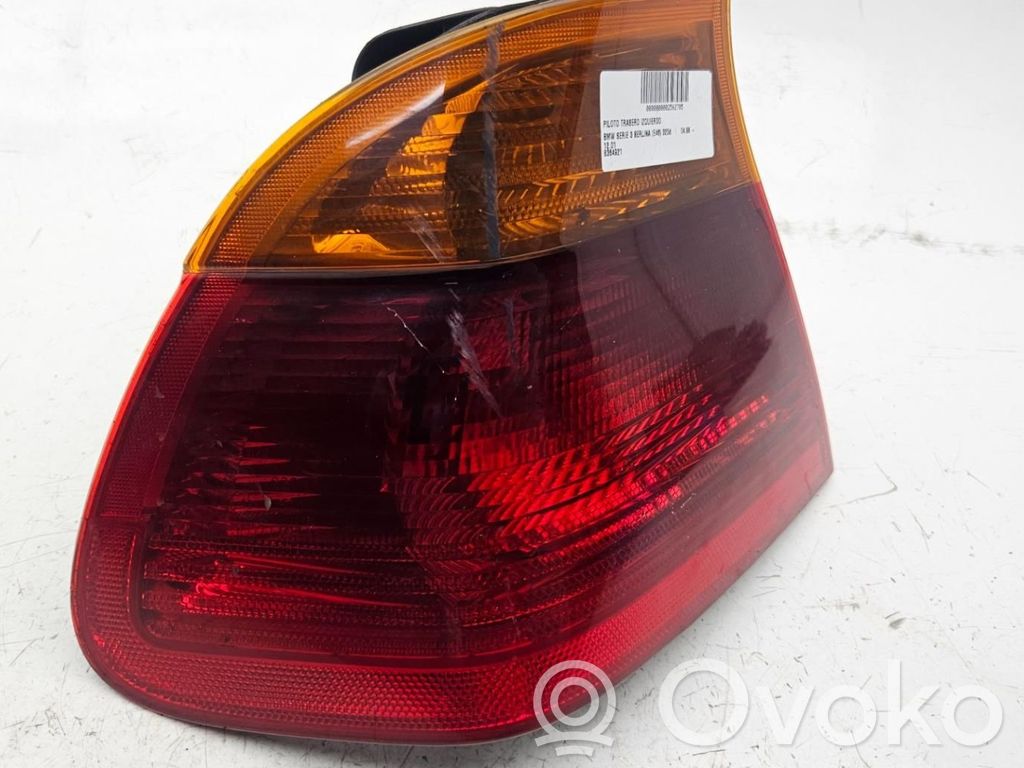 Rear/tail lights   8364921