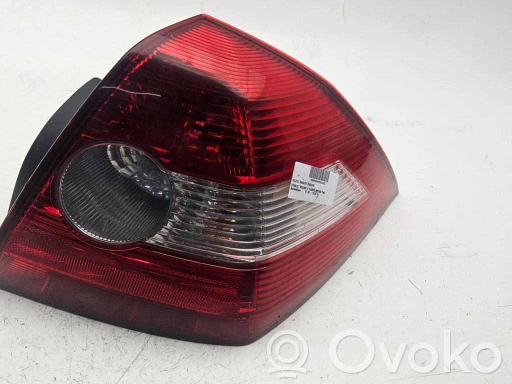 Renault Megane II Feux arrière / postérieurs 