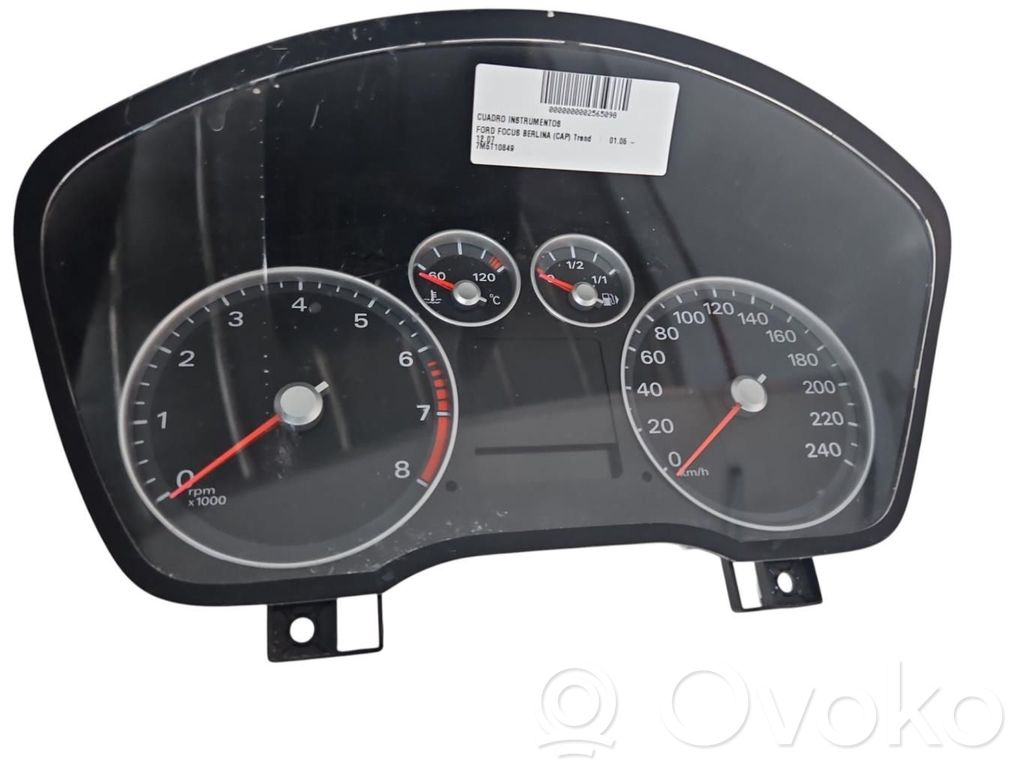 Geschwindigkeitsmesser Cockpit   7M5T10849