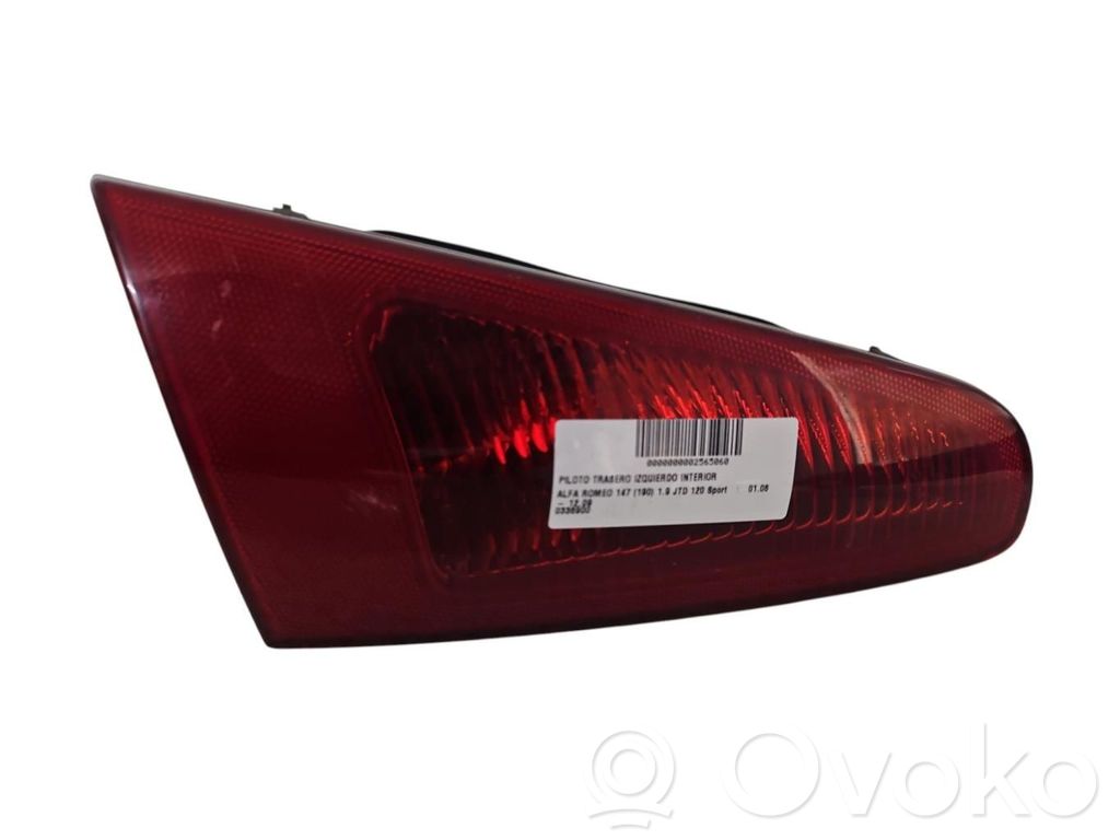 Luz trasera/de freno   0336900