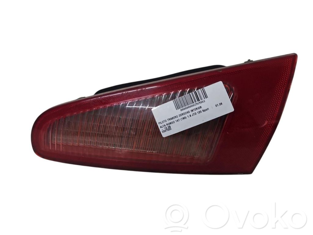 Luci posteriori   0337000