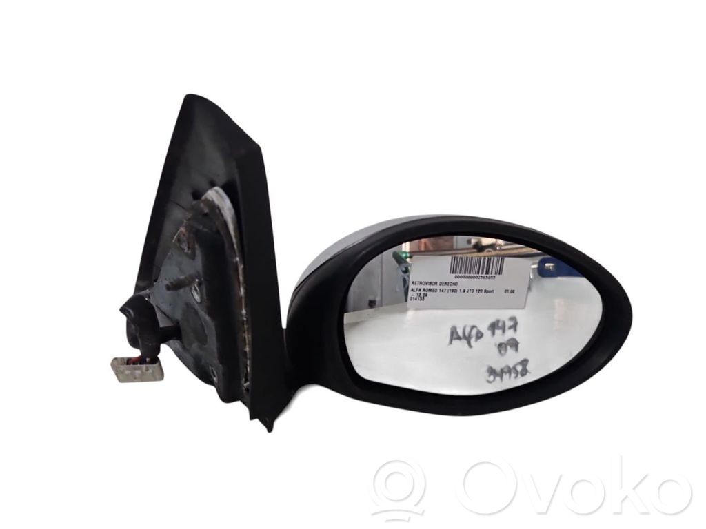 Alfa Romeo 166 Specchietto retrovisore elettrico portiera anteriore 