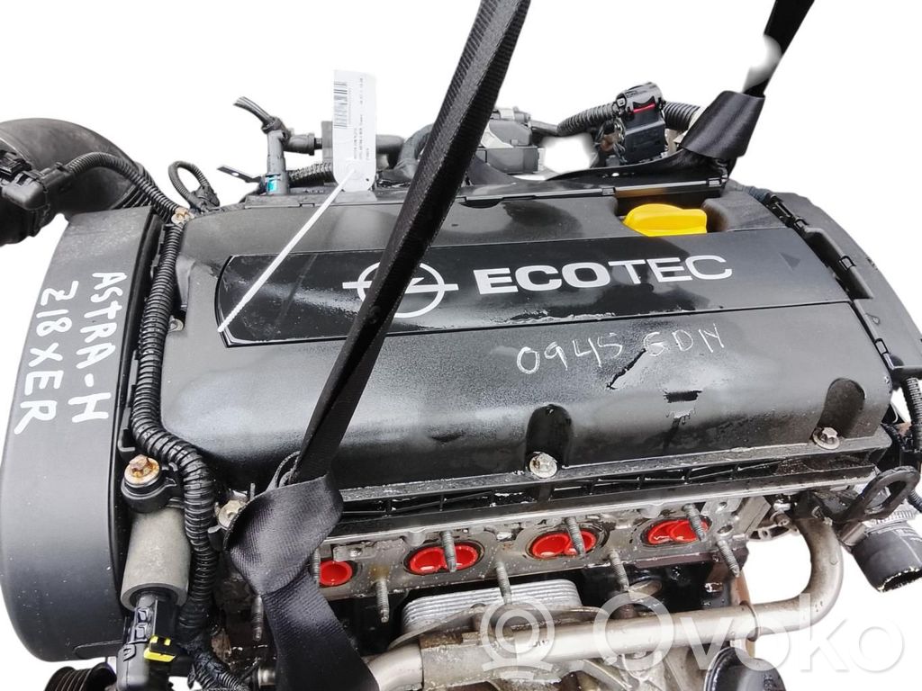 Motor   Z18XER