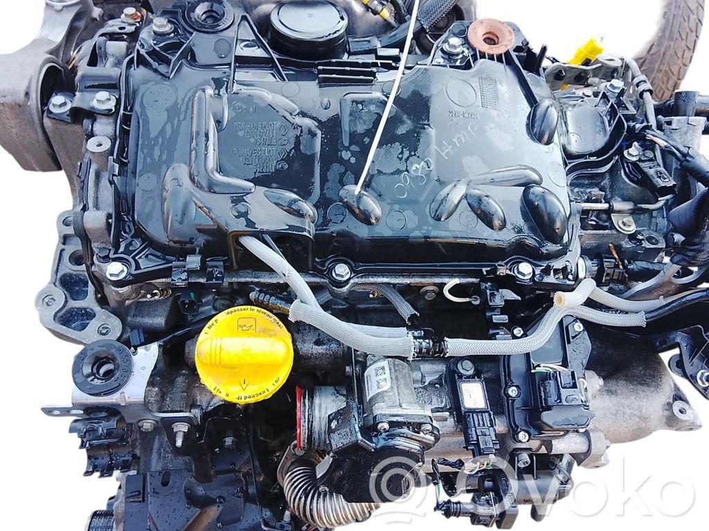 Renault Laguna III Motor 