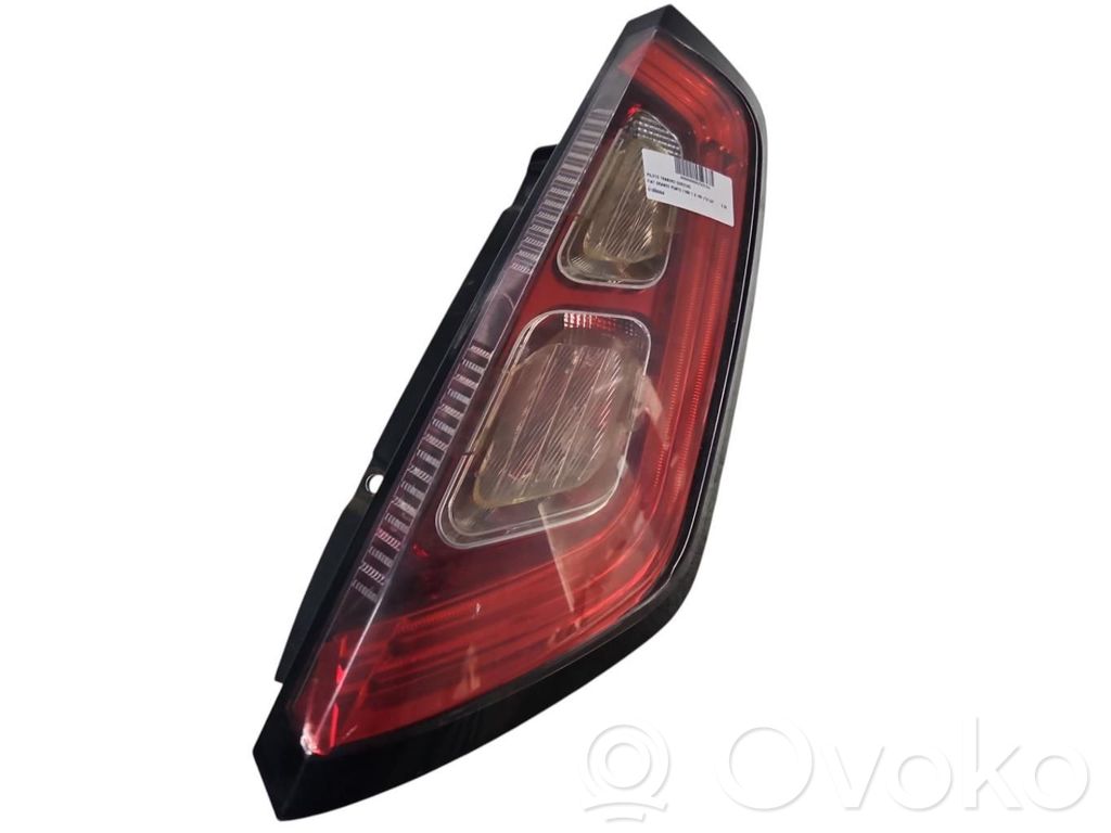 Fiat Punto (199) Lampă spate în caroserie 