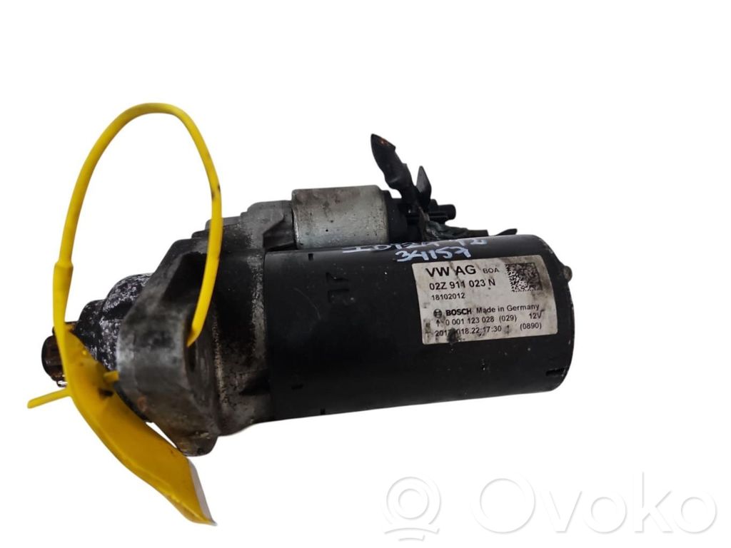 Seat Ibiza IV (6J,6P) Electromotor