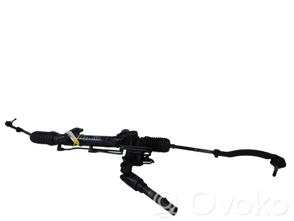 Steering rack