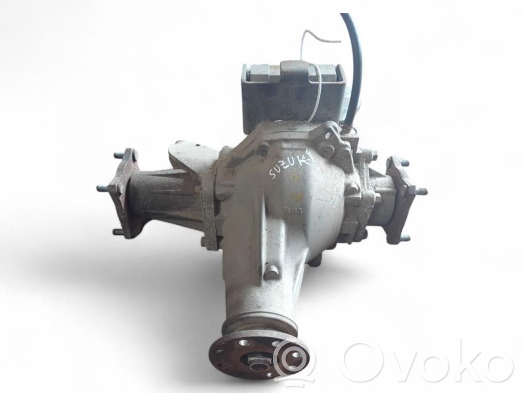 Hinterachsdifferential   TL43