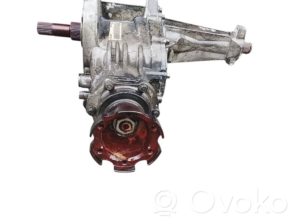 Diferencial delantero   SJ01