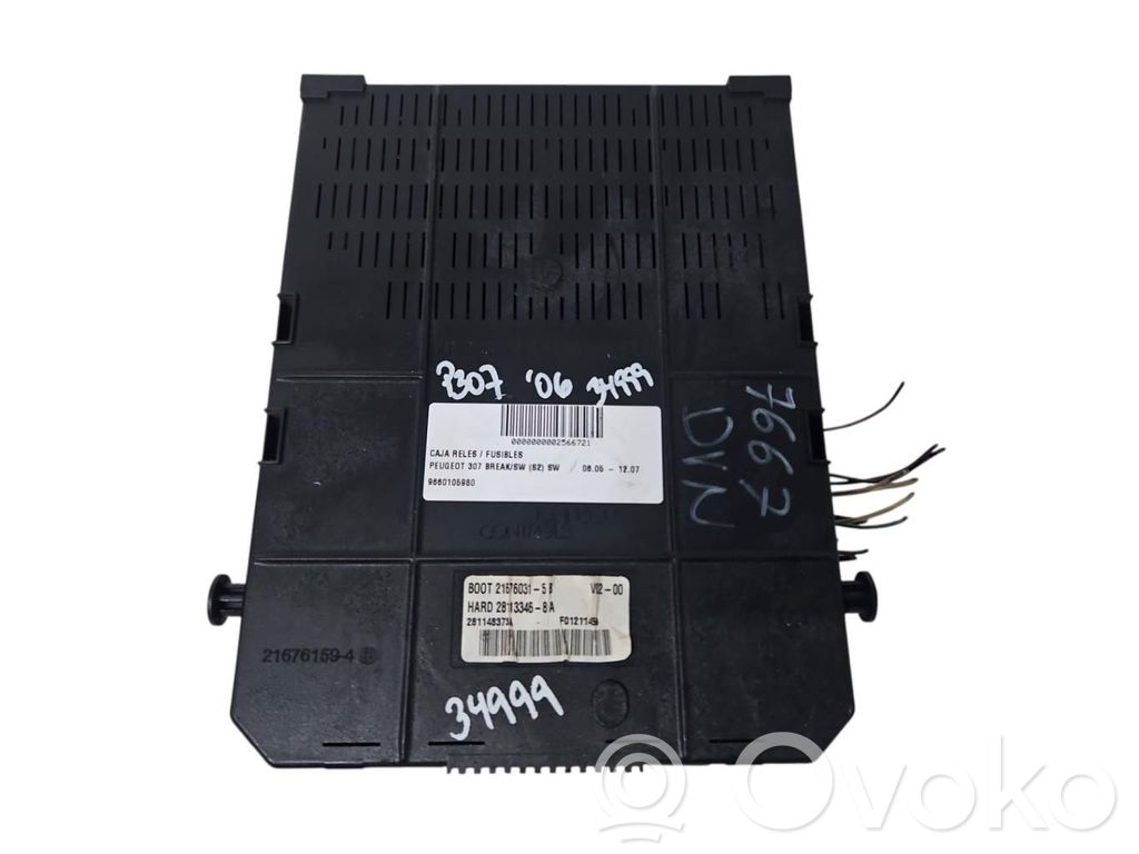 Sulakemoduuli   9660105980