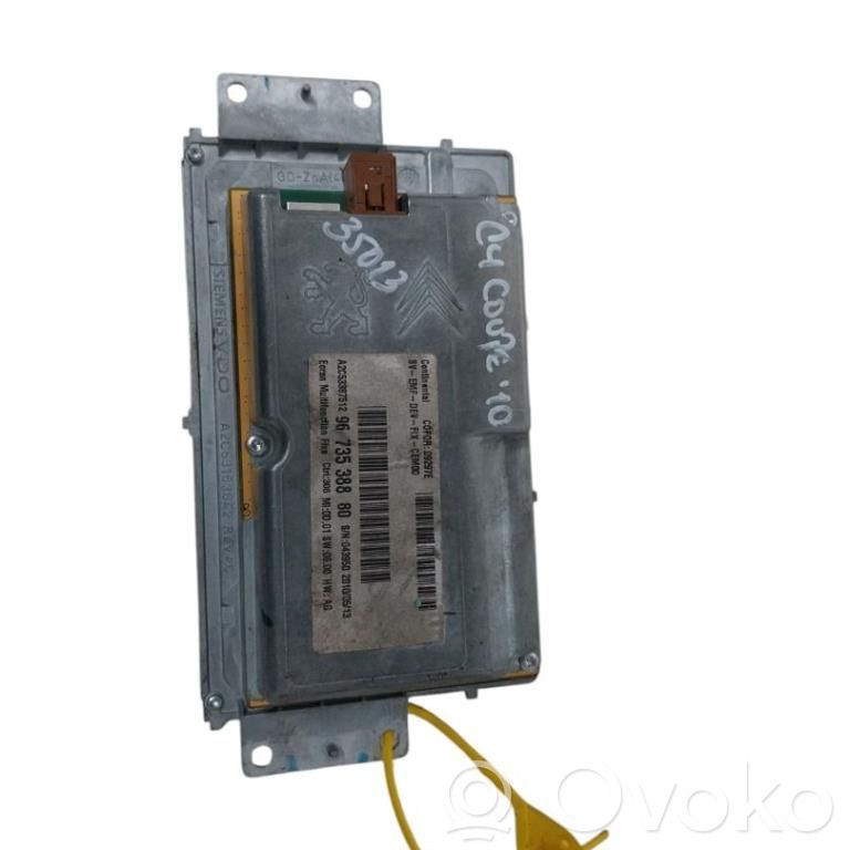 Bildschirm / Display / Anzeige   9673538880