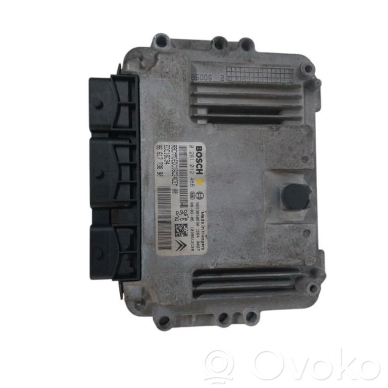 Engine control unit/module ECU   0281012466