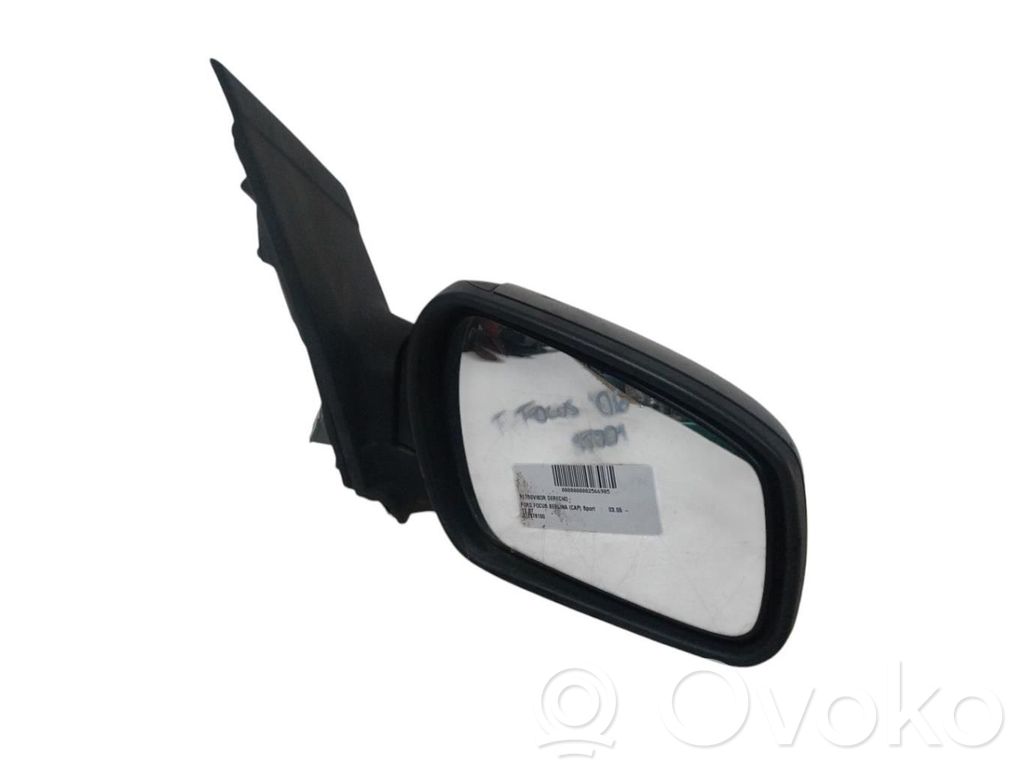 Front door electric wing mirror   212876100