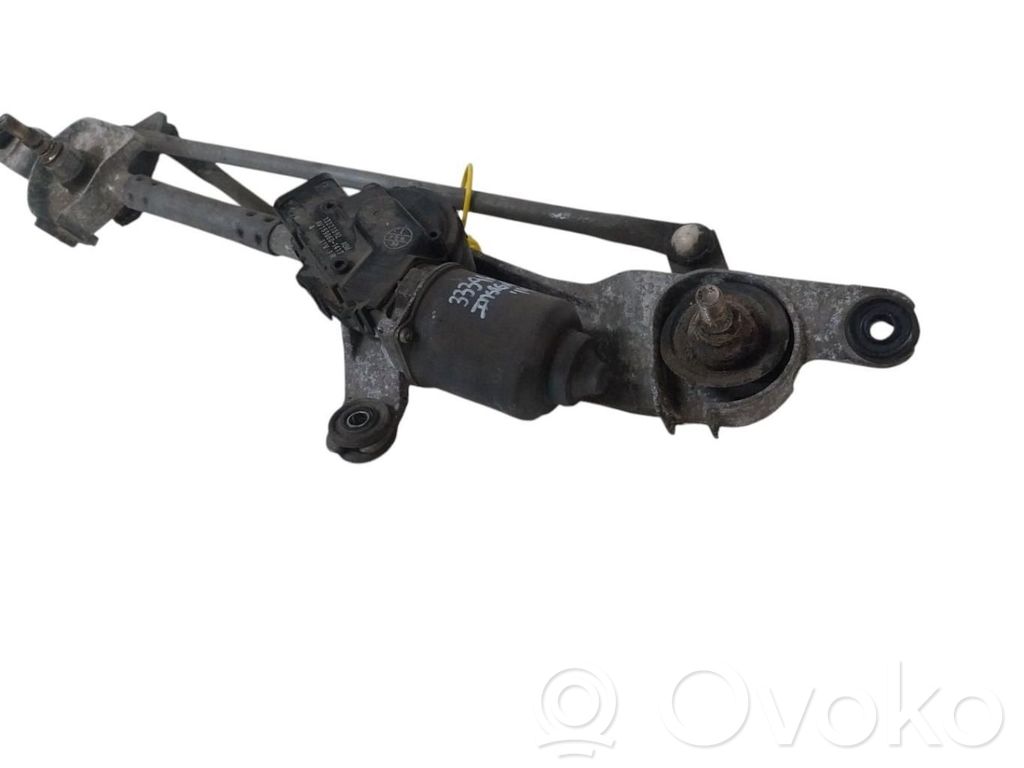 Opel Insignia A Motor și paralelogram ștergător parbriz