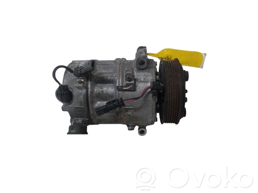 Compressore aria condizionata (A/C) (pompa)   P22861236