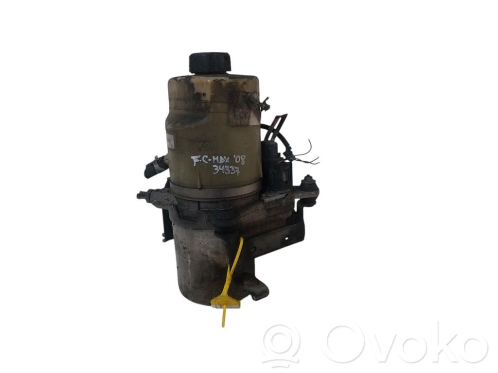 Ohjaustehostimen pumppu   4M513K514CA