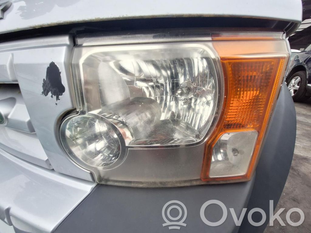 Land Rover Discovery Phare frontale