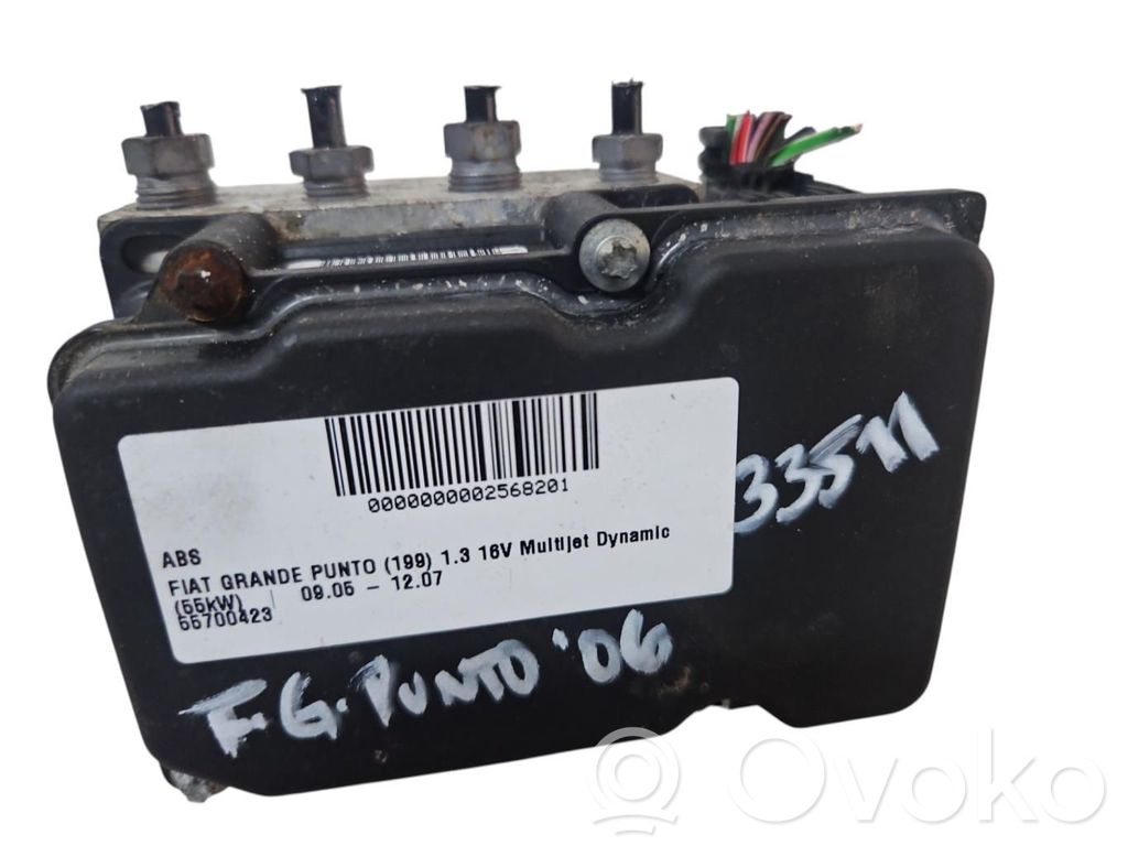 Bomba de ABS   55700423