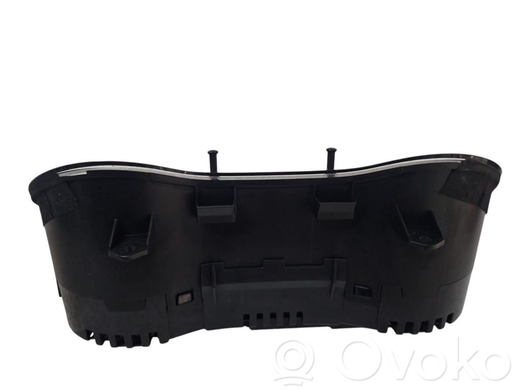 Audi A3 S3 8P Geschwindigkeitsmesser Cockpit 