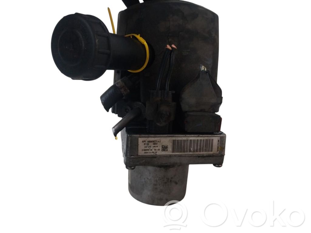 Ohjaustehostimen pumppu   9655792180