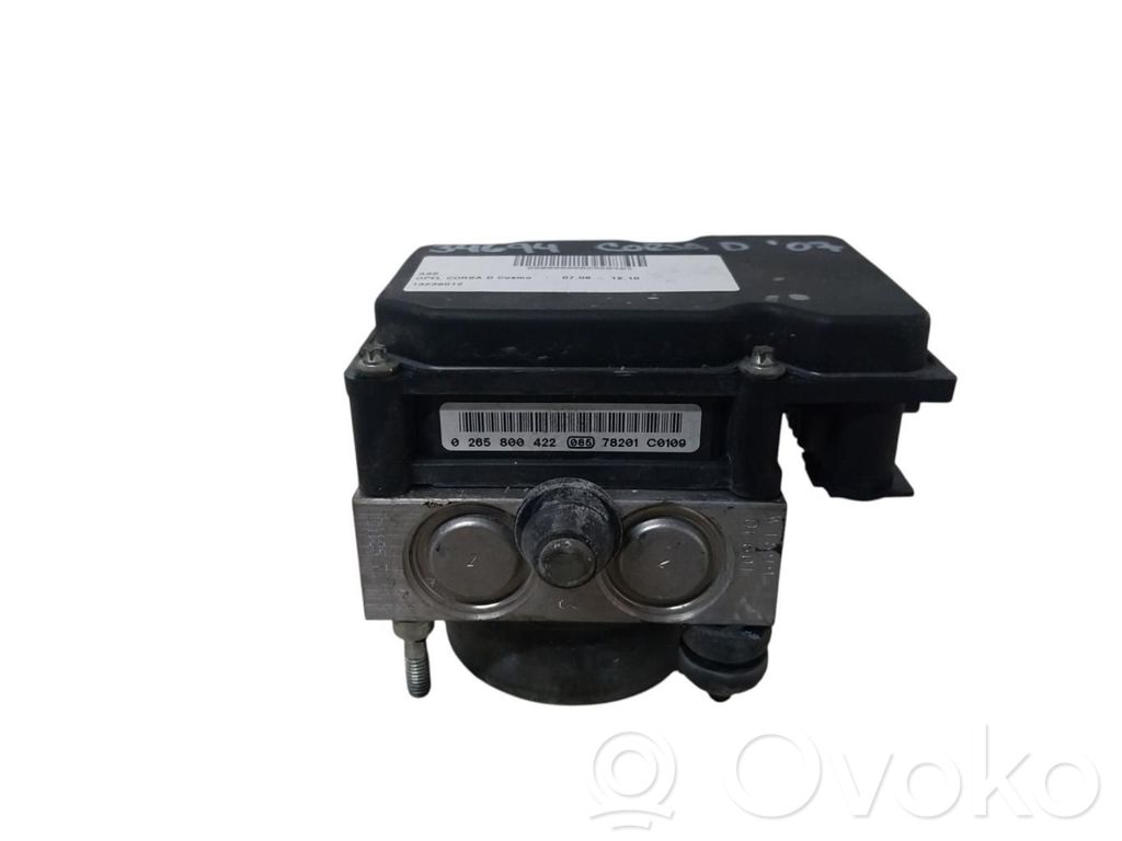 Opel Corsa D Pompă ABS 