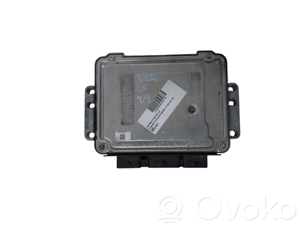Unité de commande, module ECU de moteur   0281013872